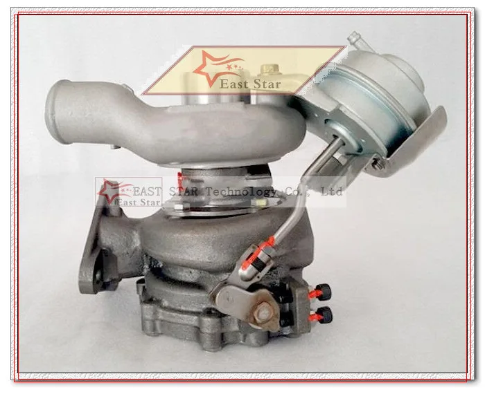 Turbo para Opel Astra H Corsa Combo Meriva A Z17DTH 1,7l CDTI, TD03L