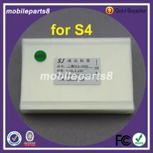 50 шт./лот 250um для Mitsubishi OCA оптическая прозрачная двусторонняя клейкая лента sticke для galaxy S4 S5 S6 s7 s6 EDGE S7 край