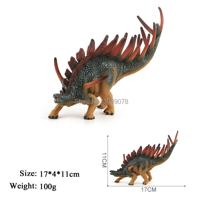 Юрского периода Дикая жизнь динозавр игрушки Kentrosaurus Ceratosaurus тираннозавр нигеризавр Miragaia Utahraptor модель парка мира