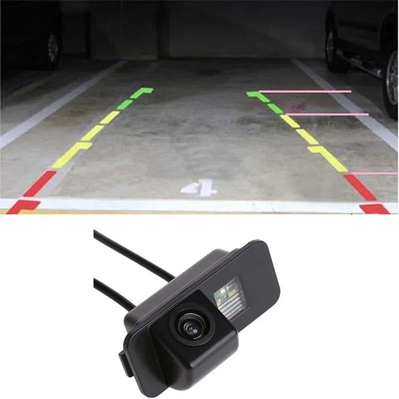 

Rearview Reversing Parking Camera For Ford Mondeo Ba7 S-Max Fiesta Kuga