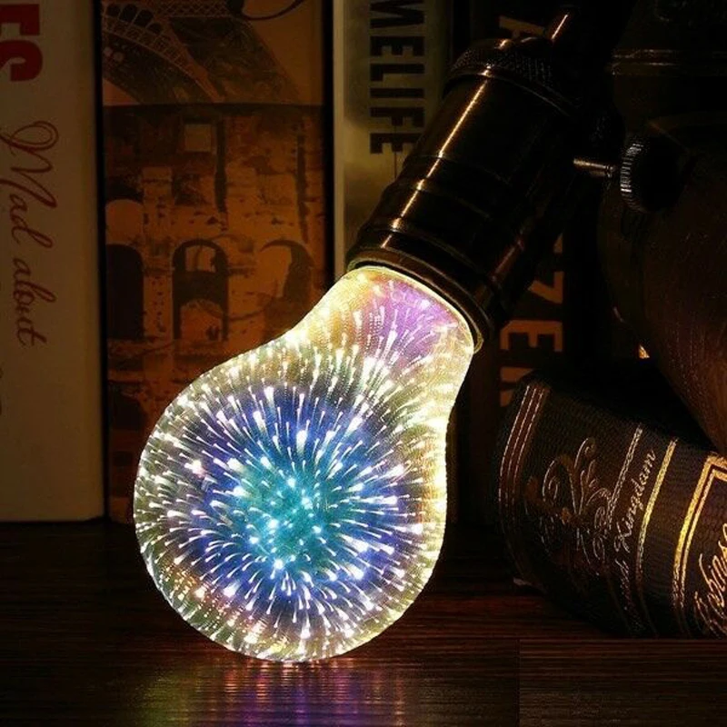 Firework bulb light led-G80
