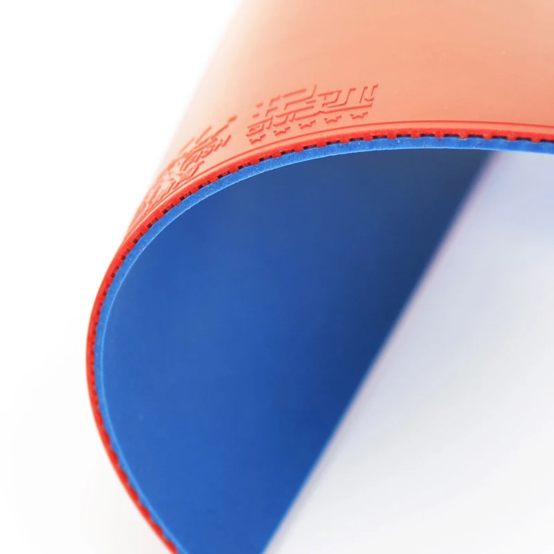 Sponge Paraguayan Guarani Paraguayan Guarani Racket Bounce Original QIJI FISH Blue Fast PingPong Rubber Tennis Table discount New Stop118 Last PYG Tires High Rubbers Attack With Elastic DOUBLE 6 Sponge Paraguayan Guarani Paraguayan 6