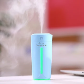

Ultrasonic Humidifier USB Home Office Car Air Purifier Atomizer Mini Aroma Essential Oil Diffuser Aromatherapy Mist Maker