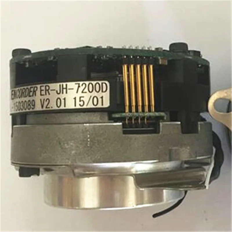 

ABSOLUTE Encoder ER-JH-7200D Used Tested Working