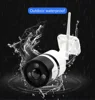 Caméra de surveillance Bullet extérieure IP WiFi hd 3MP, dispositif de sécurité domestique, avec détection de mouvement et alarme, infrarouge ► Photo 2/6