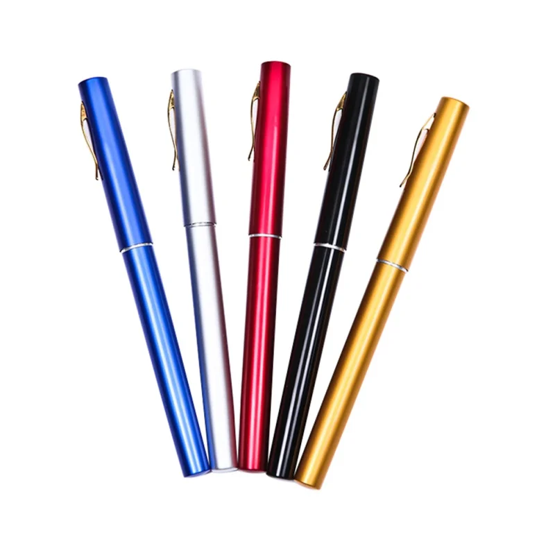 جيد! مصغرة الجيب المحمولة السمك القلم سبائك الألومنيوم الصيد القطب رود بكرة كومبو خفيفة الوزن الجليد الصيد قضبان الاكسسوارات Rn جيد! مصغرة الجيب المحمولة السمك القلم سبائك الألومنيوم الصيد القطب رود بكرة كومبو خفيفة الوزن الجليد الصيد قضبان الاكسسوارات Rn