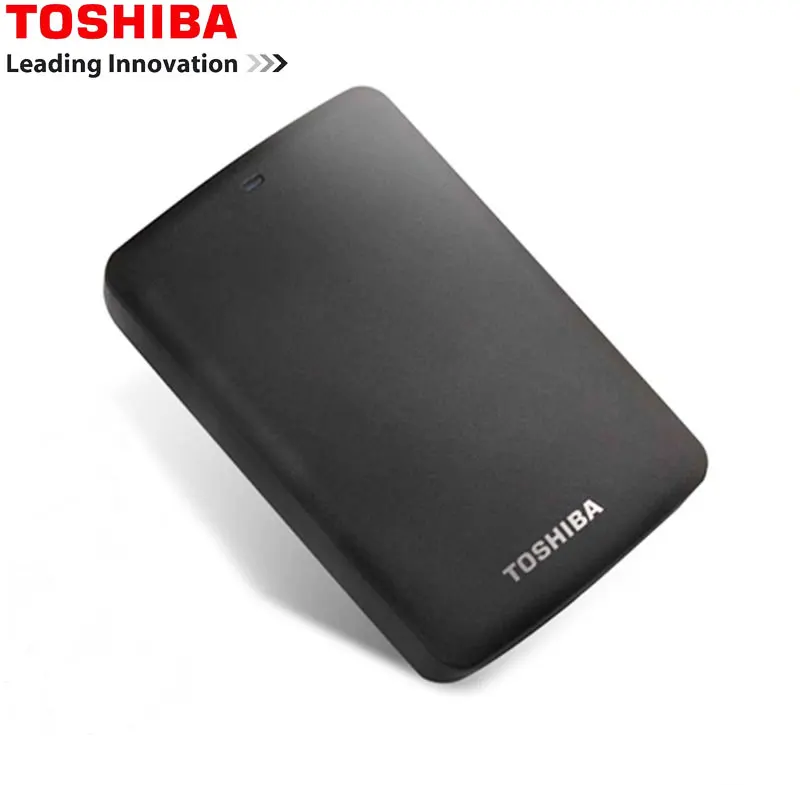 Портативный жесткий диск Toshiba 1 ТБ 2 4 HDD внешний Disco Duro HD Externo USB3.0 5 диск|2.5 harddisk|external