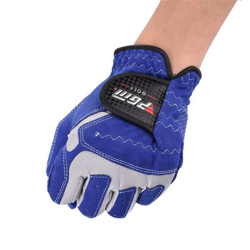 

Pure Golf Gloves Men Wear Left Hand Sport Golf Gloves Sports Outdoor Gloves Drop Ship Wholesale