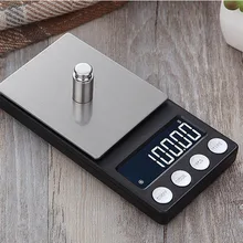 200g/300g/500g 0.01g Mini Digital Scales Pocket Jewelry Scales High Precision Electronic Balance Weight Balanca Digital Scale 200g/300g/500g 0.01g Mini Digital Scales Pocket Jewelry Scales High Precision Electronic Balance Weight Balanca Digital Scale