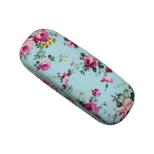 New Eyeglasses Hard Case For Glasses Women Optical Cases Floral Print Eyewear Spectacles Box Holder Eye Glass Case New Eyeglasses Hard Case For Glasses Women Optical Cases Floral Print Eyewear Spectacles Box Holder Eye Glass Case