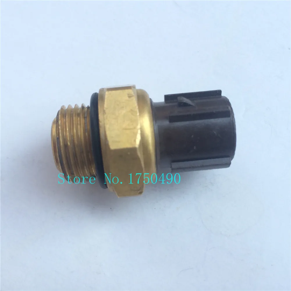 ORIGINAL Radiator Coolant Fan Temperature Sensor Switch For HONDA CR V Element Civic Insight