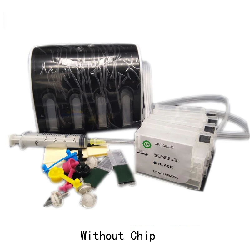 Сменный блок vilaxh 953xl CISS для принтера HP 953 954 955 952 XL Officejet Pro 8715 8720 8725 8730 8740 8735 |
