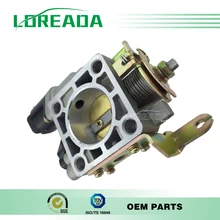 Genuine Throttle body D38A2 for linhai power machinery ATV(all terrain vehicle) UTV 550cc bore size 38mm