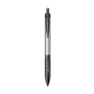 5 шт./лот, шариковые ручки Mitsubishi Uni SN-201PT, 0,7 мм, новинка, мощный бак, 3000 Pa, Всепогодная Шариковая ручка для письма с воздушным давлением - Цвет: Silver