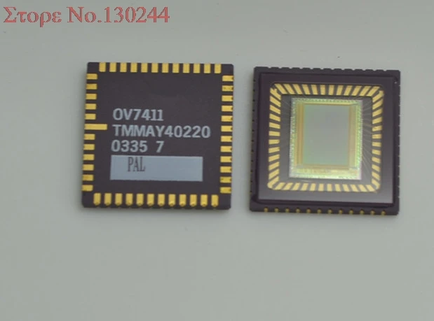 

2pcs/lot OV7411 100%NEW and ORIGINAL