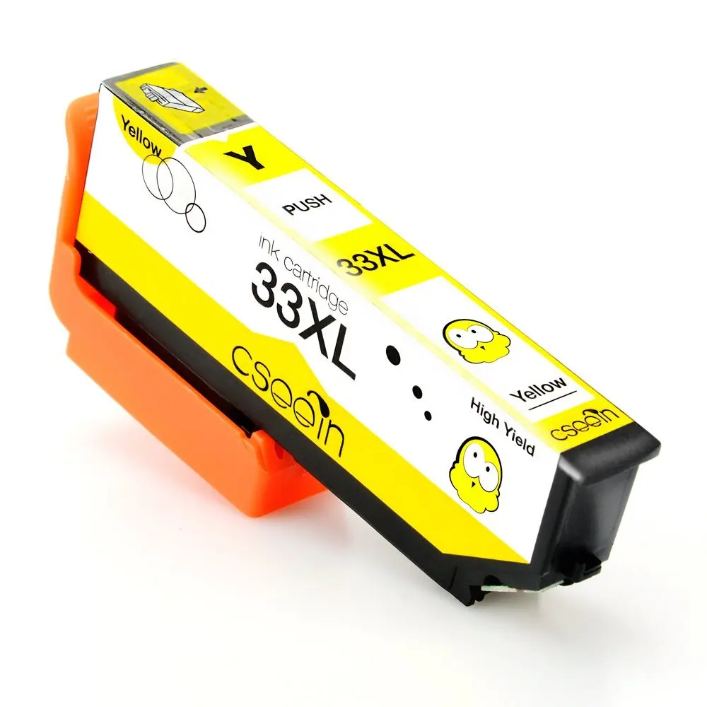10 шт. T3351 T3361 совместимый чернильный картридж для принтера Epson XP 530 540 630 635 640 645 830 900 в