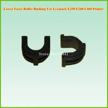 

10sets New Compatible Lower Fuser Roller Bushing for Lexmark E250 E260 E460 Printer bushing