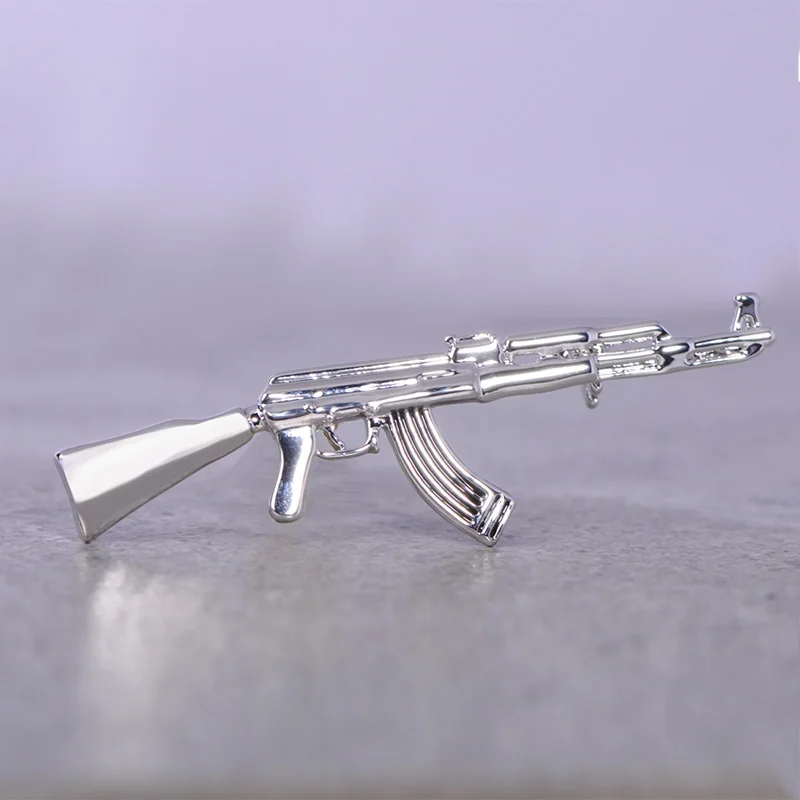 Женская эмалированная брошь Funmor повседневная брошка в виде автомата праздничная