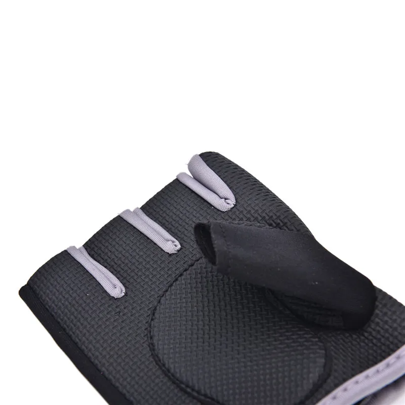 New 1Pair Lady Weight Lifting Gloves NEOPRENE Gym Training Body Building Fitness Straps