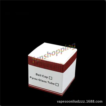 

1pcs Color random Replacement Pyrex Colorful Glass Tube Tank for Melo 2 Melo2 Tank