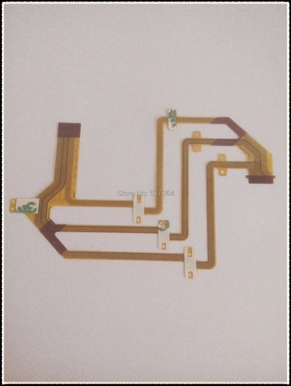 

NEW Video Camera Repair Parts for SONY SR58E SR68E SR78E SR88E SR58 SR68 SR78 SR88 LCD Flex Cable