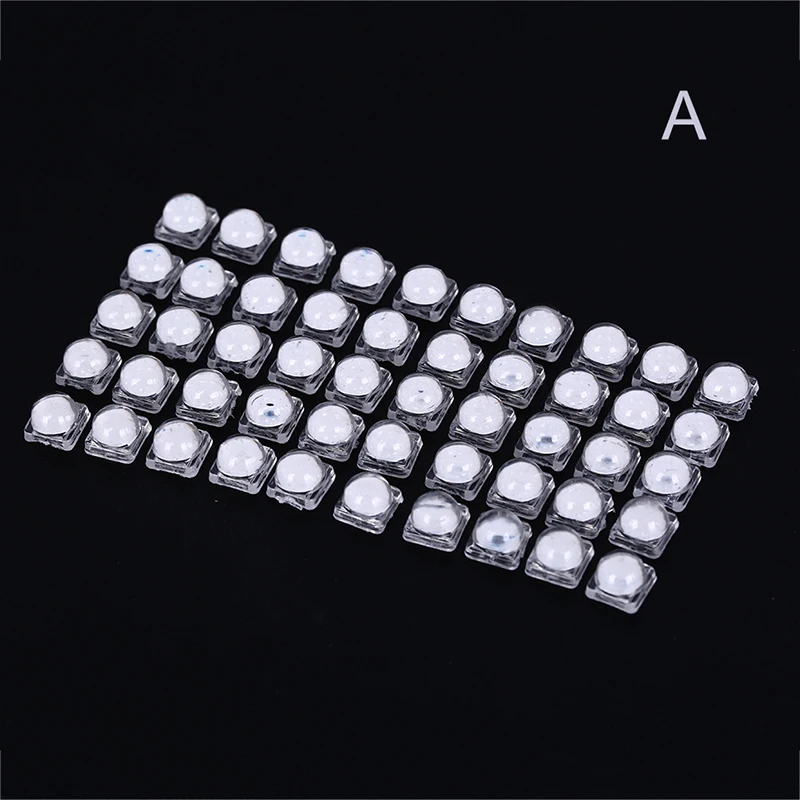 Hot 20W 120W светодиодные стеклянные линзы отражатель LED 44 мм объектив + рефлекторный