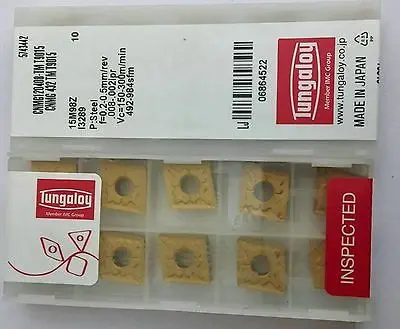 

2PCS 10PCS/Box TU+ CNC blade CNMG120408-TM T9015 CNMG432TM NEW
