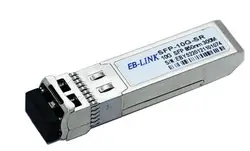 EB-LINK 330-2405 для Dell сети Совместимость 10GBASE-SR SFP + 850nm 300 м оптический модуль трансивера