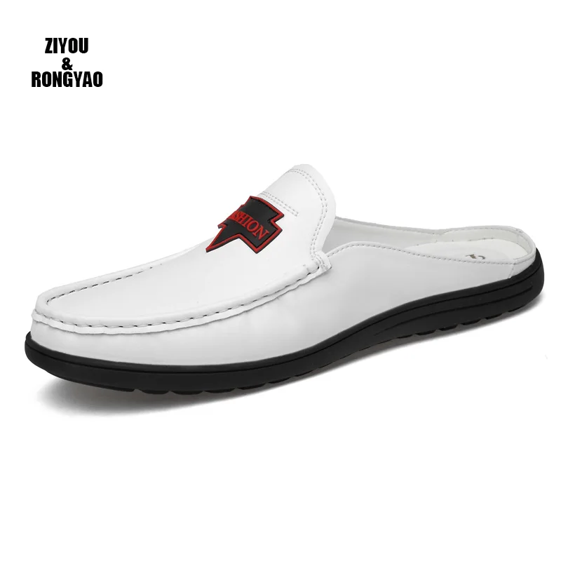 Для мужчин Повседневное туфли, дышащие лоферы; кроссовки высокое качество, легкие, дышащие женские сандалии, лоуферы, с волнообразным краем; Zapatos De Hombre Мужская обувь