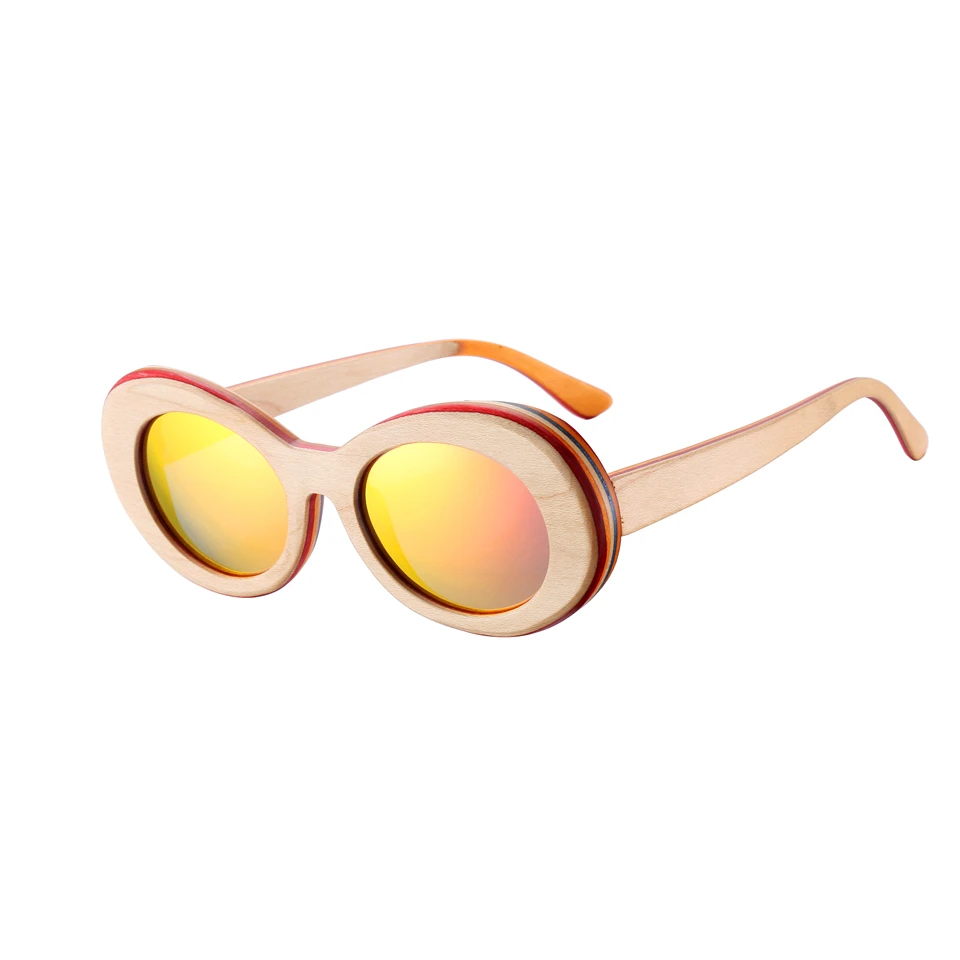 MXDMY, бамбуковые деревянные солнцезащитные очки, поляризационные, ручной работы, бамбуковые, женские солнцезащитные очки, солнцезащитные очки для мужчин, Gafas Oculos De Sol Madera