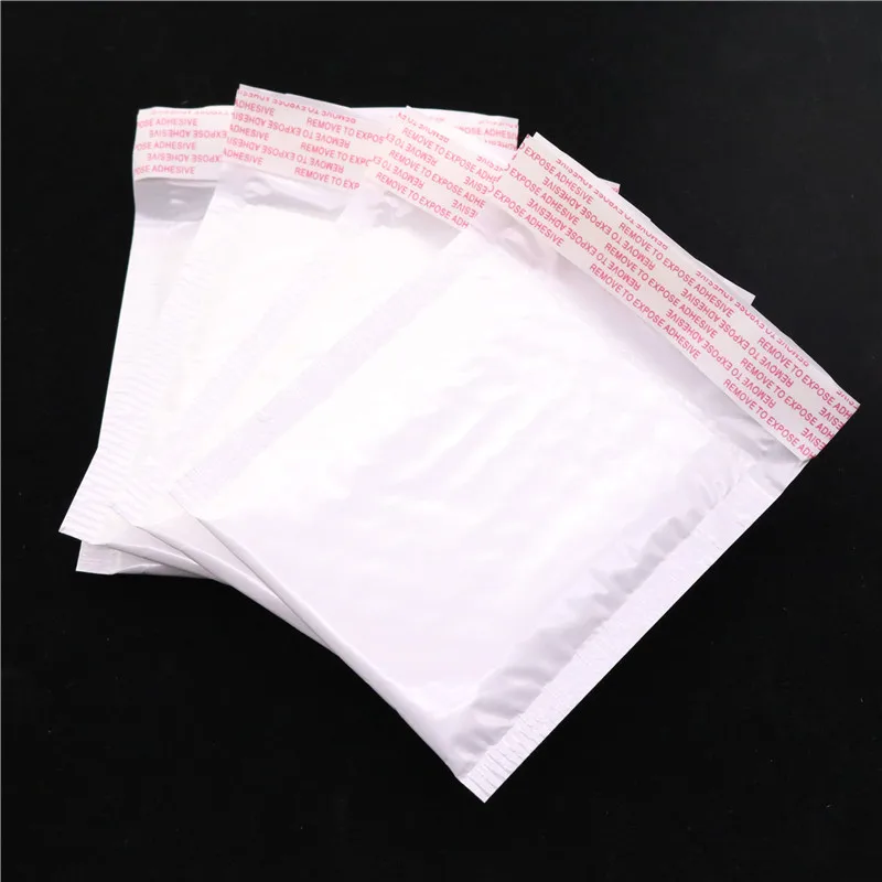 

Loss Big Sale 10pcs Bubble Film Envelopes Area 11 * 11cm For Gift Packing And Shipping Most Affordable Bags