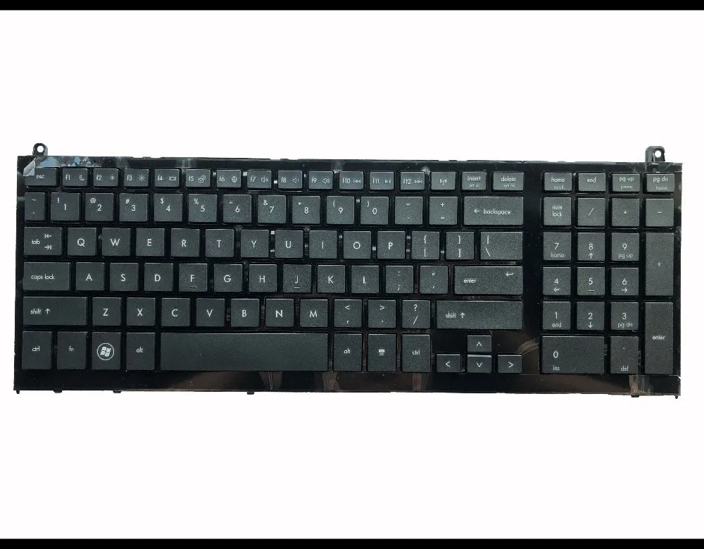 

US/English Keyboard for HP Probook 4520S 4525S laptop Keyboard US layout Frame 598691-001 Original&Brand New 90 days Warranty