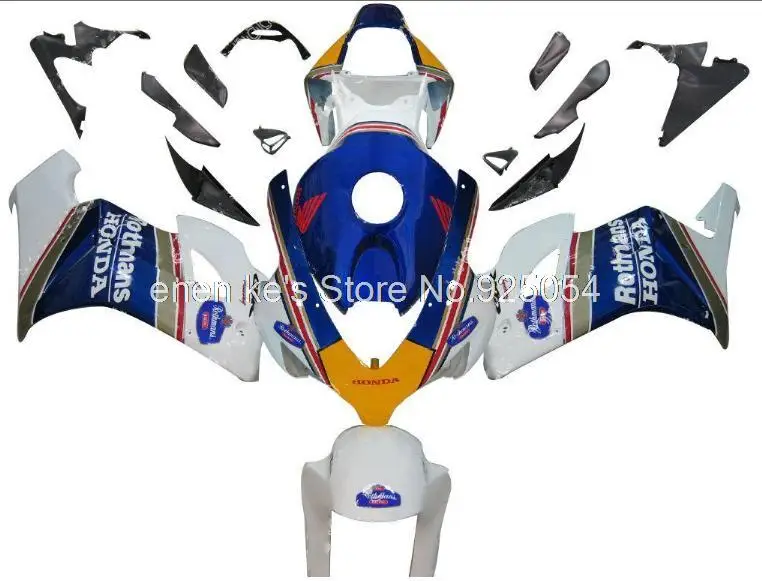 for Honda Cbr1000rr 2004 Bodywork CBR 1000RR Body Kits Fairing 05 04 KEMT | Автомобили и мотоциклы