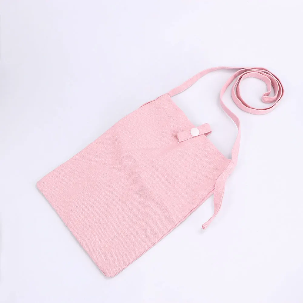 1 шт. сумка для покупок мини кошелек сумка на плечо женские сумки холщовая Повседневная Сумка-тоут мобильный телефон многофункциональная Женская Портативная сумка