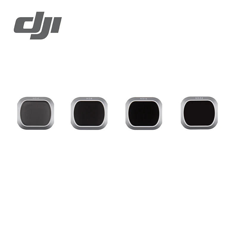

DJI Mavic 2 Pro ND Filters Set ND4/8/16/32 ND Filter High-quality Made specifically for the Mavic 2 Pro