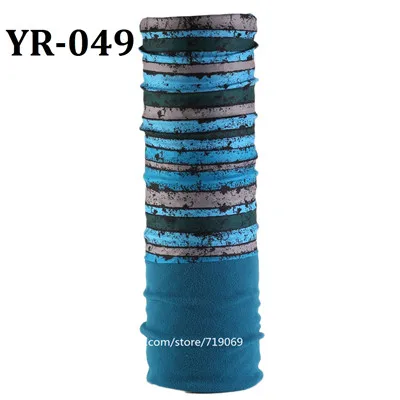 mens linen scarf New Mens Winter Hip Hop Multifunction Tube Turban Unisex Fleece Warmer Bandanas Headwear Scarf Magic Headband Neck Tube mens white scarf