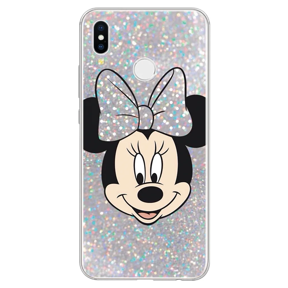 Soft TPU Phone Case For Huawei Y9 Y7 Y6 Pro 2019 Y5 Prime 2018 2017 Nova 5 5i 4 4e 3 3i Lite 2i Enjoy 9 9S 10S 7 10 Plus Cases