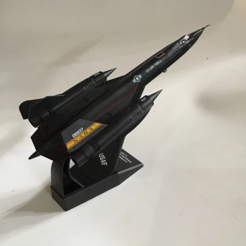 A MER 1:144 US SR-71 blackbird самолет бутик модель самолета игрушки для детей Детские игрушки подарок оптом