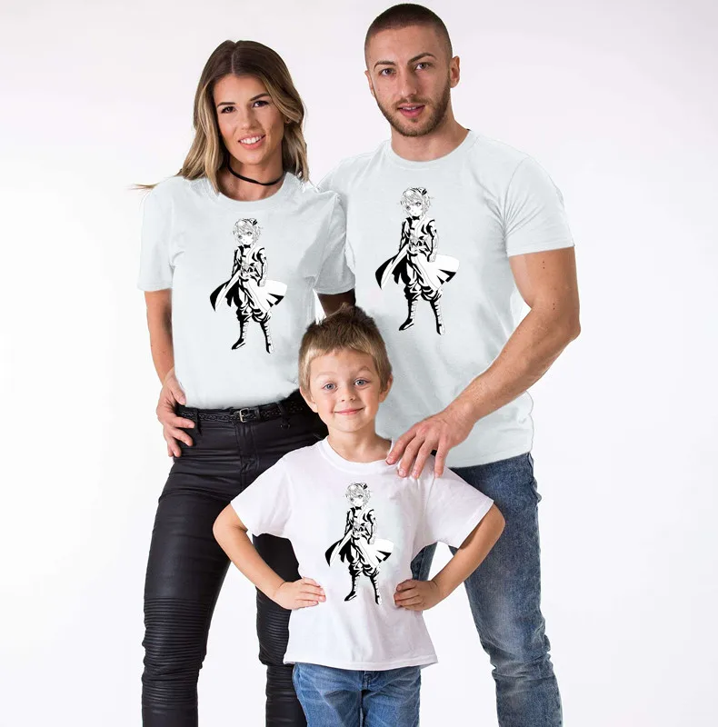 Dragon Ball Heroes T-Shirt Family Matching Clothes Mommy and Me Matching Dragon Ball Heroes Matching OutfitsT-Shirt Boys Clothes