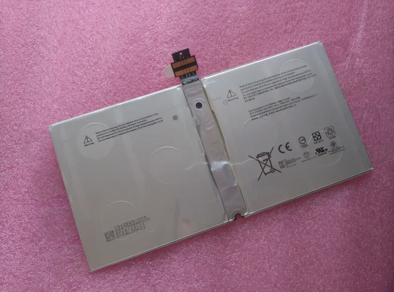 

DYNR01 G3HTA027H Laptop Battery For Microsoft Surface Pro 4 12.3" Tablet