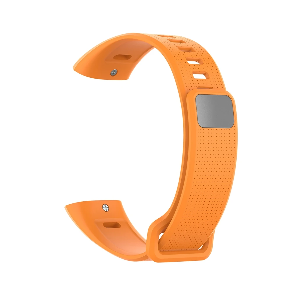 Replacement Sport Silicone Watch Band Strap for Huawei band 2 Pro band2 ERS-B19 ERS-B29 Smart Wath Wrist Strap Band Bracelet