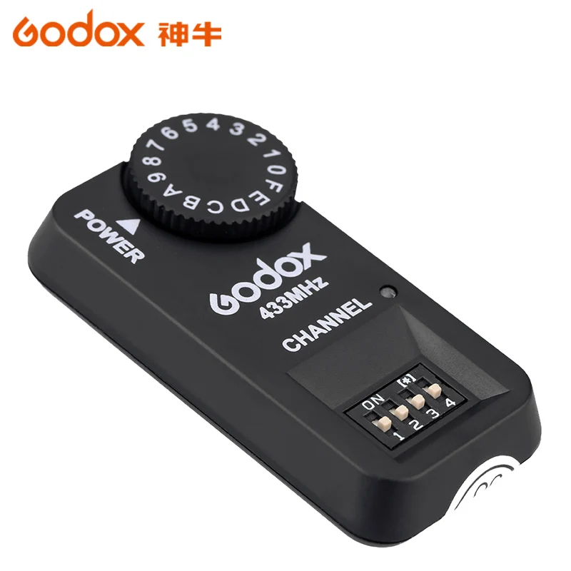 100%  Godox FTR-16S 16         V850 V860 flash-speedlite