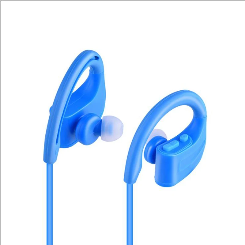 Спортивные наушники Zaiyou беспроводные bluetooth 4 1 стерео гарнитура с защитой от пота