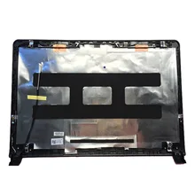 1 шт. ноутбук верхняя крышка для Dell 7000 5577 5576 7557 7559 02J2N0