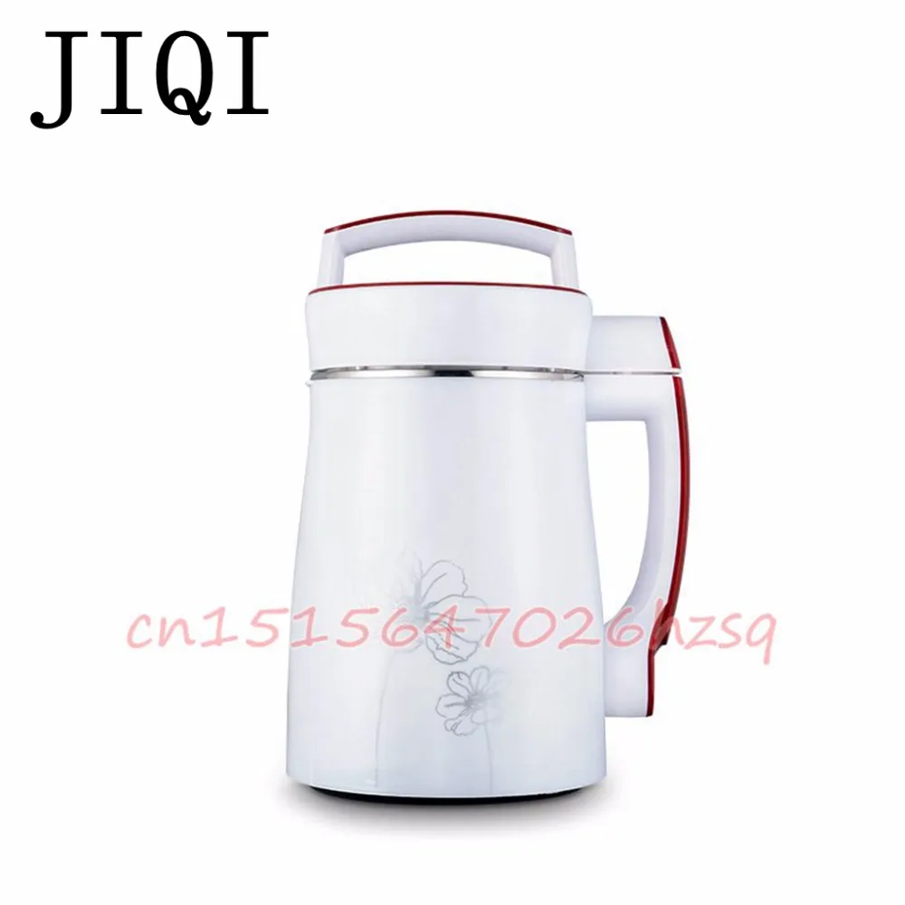 JIQI Home grain health Soybean milk maker machine 2L Juicer milkshake