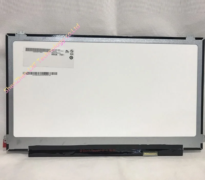 

4K 15.6"Laptop LED LCD Screen B156ZAN02.1 For Lenovo 3840X2160 UHD 00NY650 eDP 40PIN