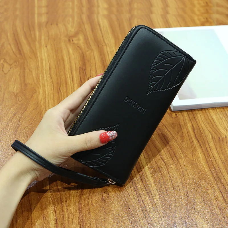 Buy New Style Women Long Wallet Korean Version Simple