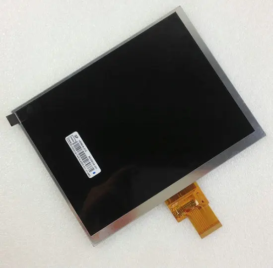 LCD Display 8" Digma iDxD8 3G IDxD 8 Tablet TFT LED Screen Display Lens