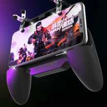 Многофункциональный игровой держатель для телефона для iPhone XS MAX X samsung S10 S9 мобильный телефон кулер радиатор охлаждения игровой контроллер ручной