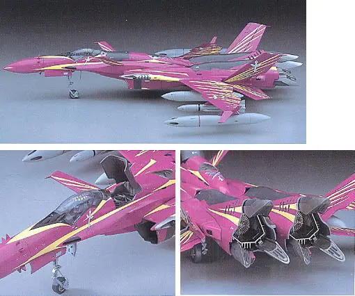 Bandai 1/72 MACROSS ZERO SV-51 гамма Нора мобильный костюм собрать модельные наборы фигурки пластмассовые игрушечные модели